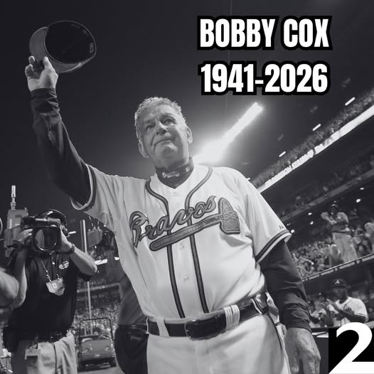 Bobby Cox Obituary – Death: Baseball World Mourns Legendary Atlanta Braves Manager and Hall of Famer