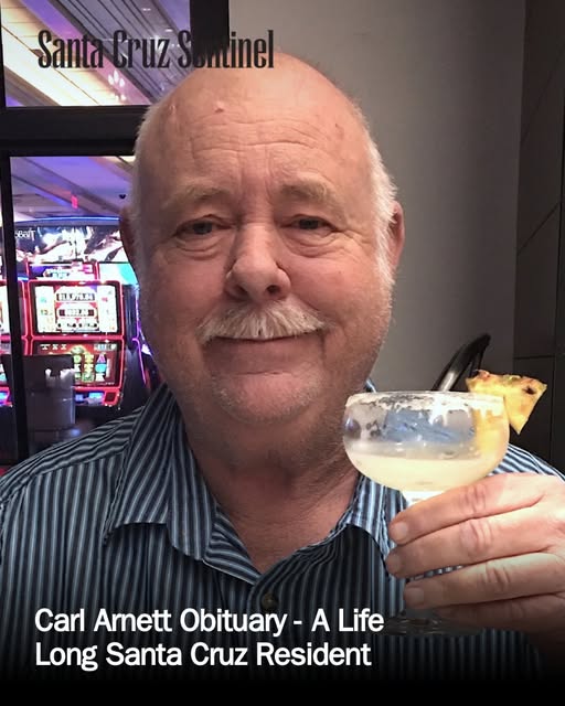 Carl Stephen Arnett, Santa Cruz CA, Obituary, Death: Santa Cruz Community Honors a Life of Leadership, Innovation, and Mentorship