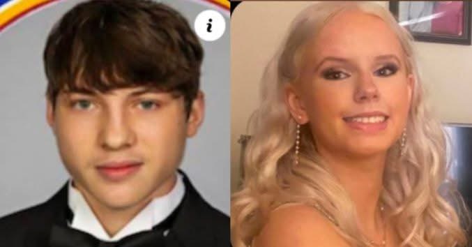 Michelle Baity and Jacob Bonnette Obituary: