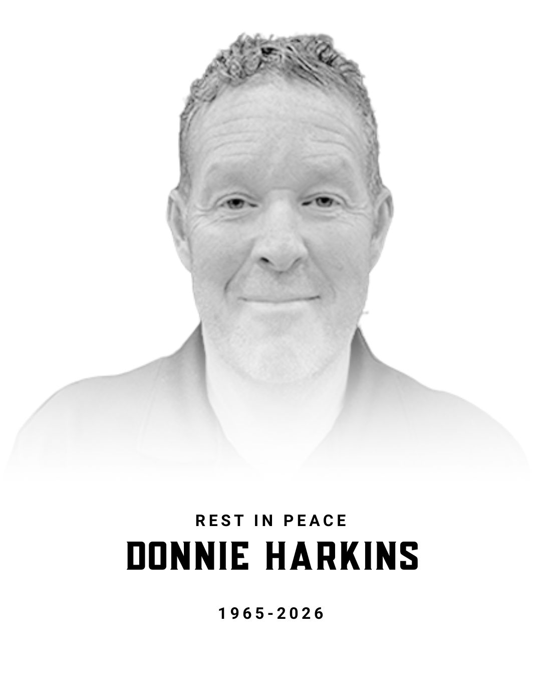Donnie Harkins North Ridgeville, OH Obituary-Death