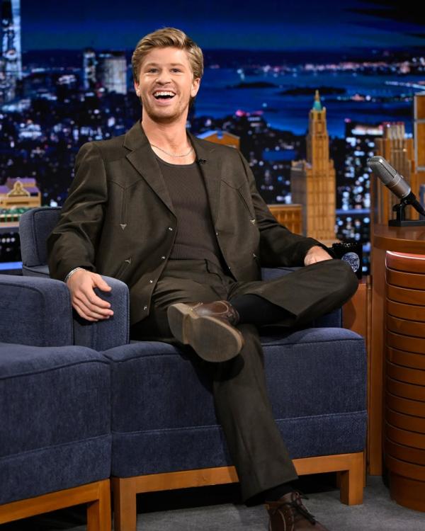 Robert Irwin Death Rolled, Robert Irwin Reveals Terrifying Encounter With 700-Pound Crocodile Named After Jimmy Fallon