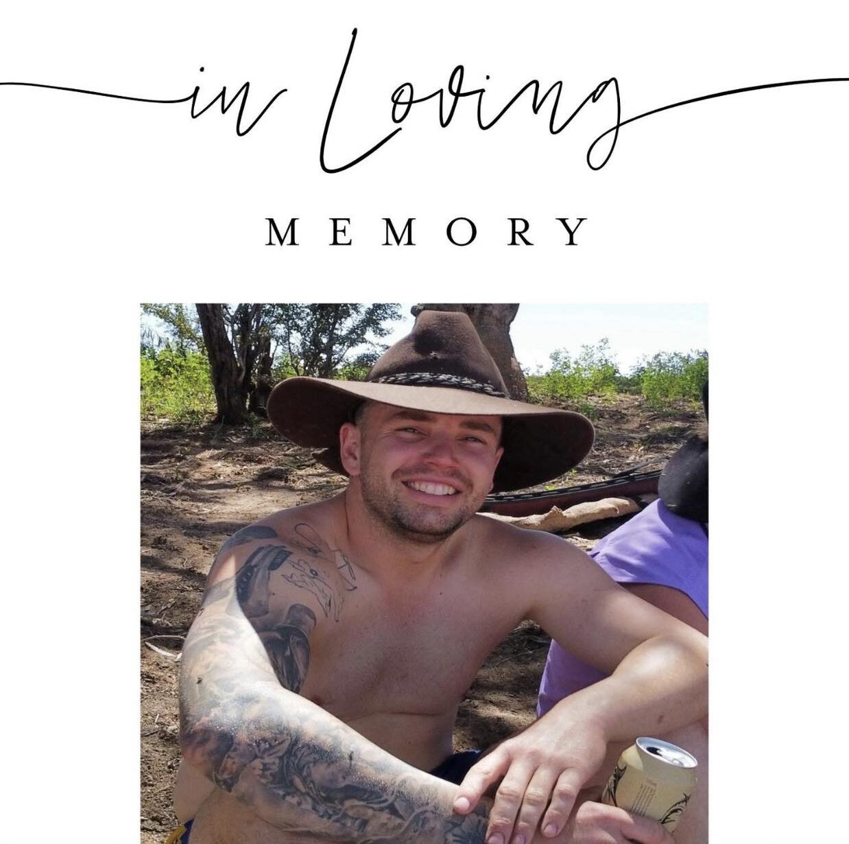 Marshall Winkel Dayboro, AU Death